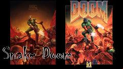 Box art for Snake Doom