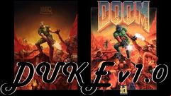 Box art for DUKE v1.0