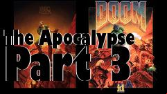 Box art for The Apocalypse Part 3
