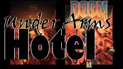 Box art for Under Arms Hotel