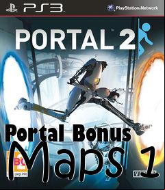 Box art for Portal Bonus Maps 1