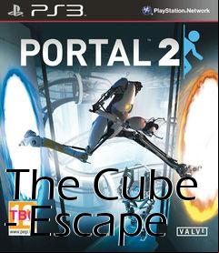 Box art for The Cube - Escape