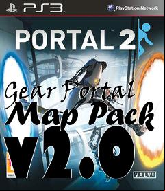 Box art for Gear Portal Map Pack v2.0