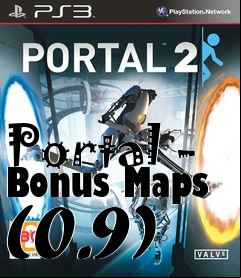 Box art for Portal - Bonus Maps (0.9)