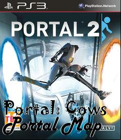 Box art for Portal: Cows Portal Map