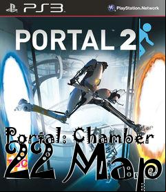 Box art for Portal: Chamber 22 Map