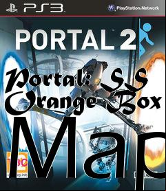 Box art for Portal: SS Orange Box Map