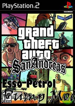 Box art for Esso Petrol Pump Mod