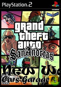 Box art for New Wang Cars Garage