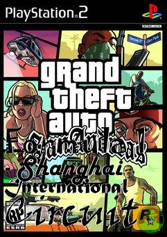Box art for Formula 1 - Shanghai International Circuit