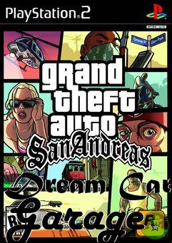 Box art for Dream Car Garage