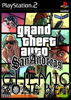 Box art for CHEMICAL ZONE BETA