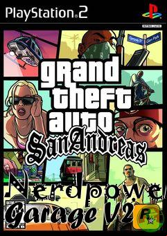 Box art for Nerdpower Garage V2
