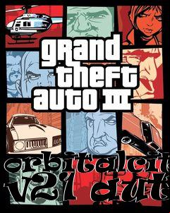 Box art for orbitalcity v21 auto