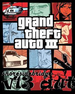 Box art for shoresidebridge v13 auto