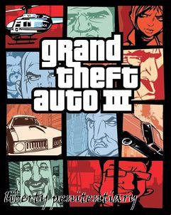 Box art for liberty penitentiary