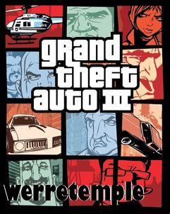 Box art for werretemple