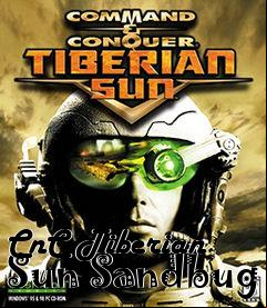 Box art for CnC Tiberian Sun Sandbug