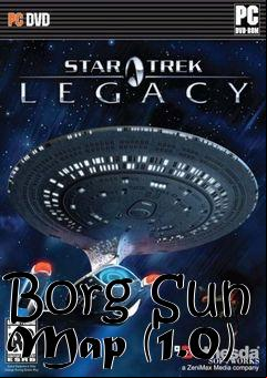 Box art for Borg Sun Map (1.0)