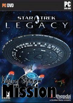 Box art for Borg Space Mission