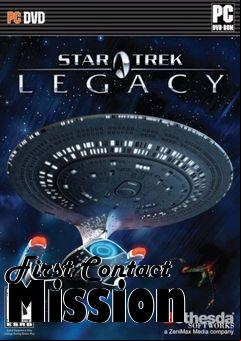 Box art for First  Mission