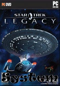 Box art for System 19
