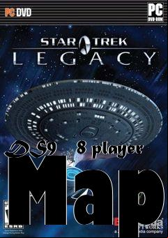 Box art for DS9 - 8 player Map