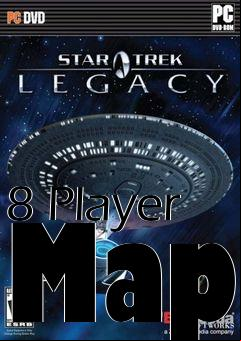 Box art for 8 Player Map
