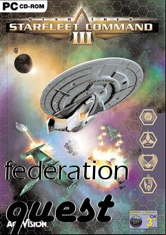 Box art for federation quest