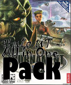 Box art for Halo UT - All In One Pack