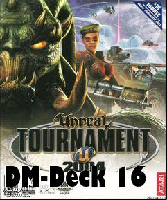 Box art for DM-Deck 16