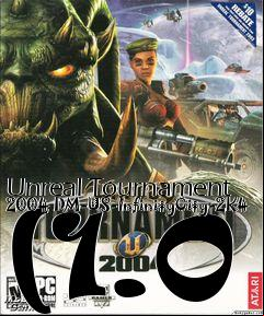 Box art for Unreal Tournament 2004 DM-US-InfinityCity-2K4 (1.0