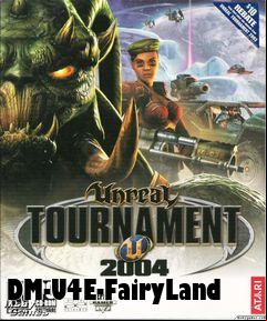 Box art for DM-U4E-FairyLand