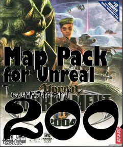 Box art for Map Pack for Unreal Tournament 2004