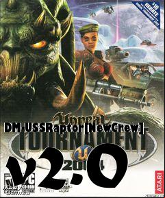 Box art for DM-USSRaptor[NewCrew] v2.0