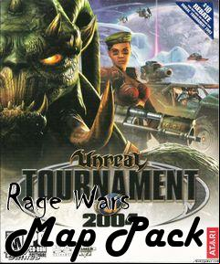 Box art for Rage Wars Map Pack