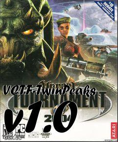 Box art for VCTF-TwinPeaks v1.0