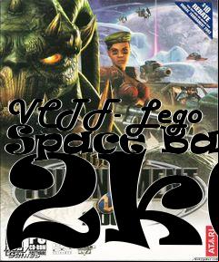 Box art for VCTF- Lego Space Base 2k6