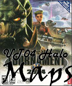 Box art for UT04 Halo Maps