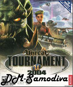 Box art for DM-Samodiva
