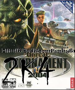 Box art for DM US BedRoomPunkySnipeHunt 2K4