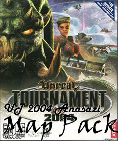 Box art for UT 2004 Anasazi Map Pack