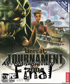 Box art for AS - BritishBulldog - Final