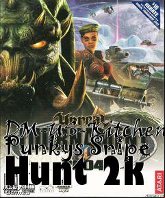 Box art for DM-US-Kitchen Punkys Snipe Hunt 2k