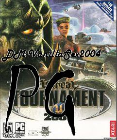 Box art for DM-VanillaSex2004 PG