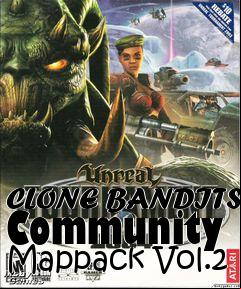 Box art for CLONE BANDITS Community Mappack Vol.2