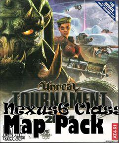 Box art for Nexus6 Classic Map Pack