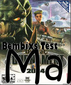 Box art for Bembixs Test Map