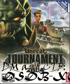 Box art for DM and CTF: DSDB-XCHRON