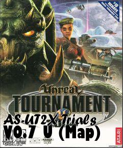 Box art for AS-UT2X-Trials V0.7 U (Map)